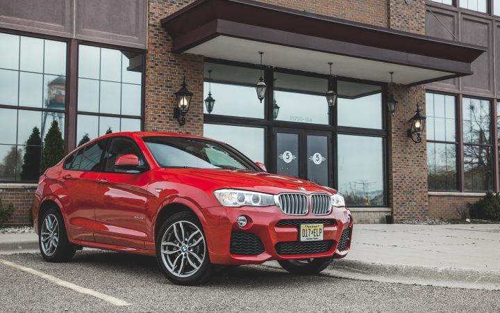 The 29 Best Collection of 2015 Bmw X4 Xdrive28i