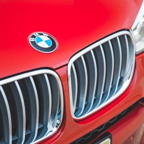 2015 BMW X4 xDrive28i (Photo 21 of 29)