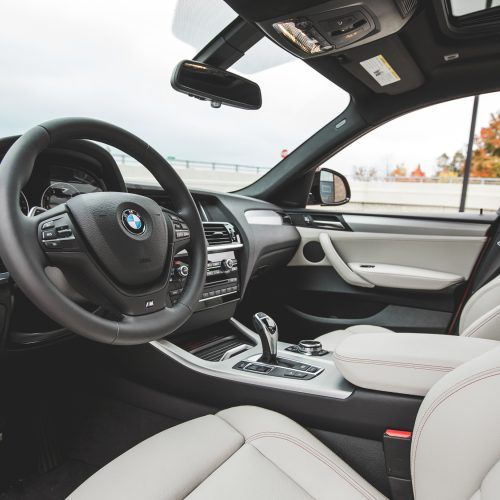 2015 BMW X4 xDrive28i (Photo 25 of 29)
