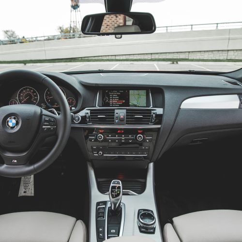 2015 BMW X4 xDrive28i (Photo 9 of 29)
