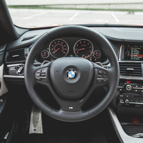 2015 BMW X4 xDrive28i (Photo 15 of 29)