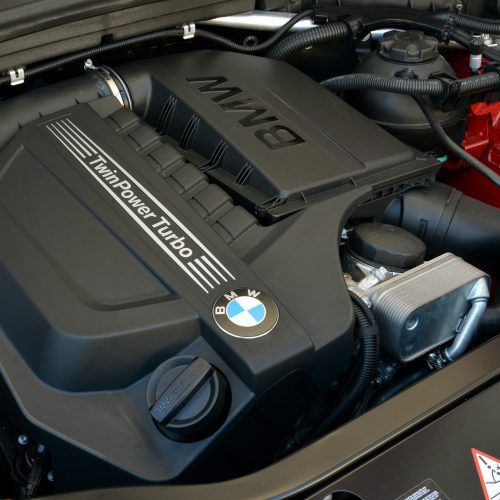 2015 BMW X4 xDrive35i (Photo 14 of 14)