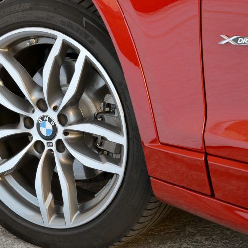 2015 BMW X4 xDrive35i (Photo 4 of 14)