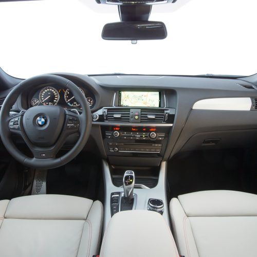 2015 BMW X4 xDrive35i (Photo 9 of 14)