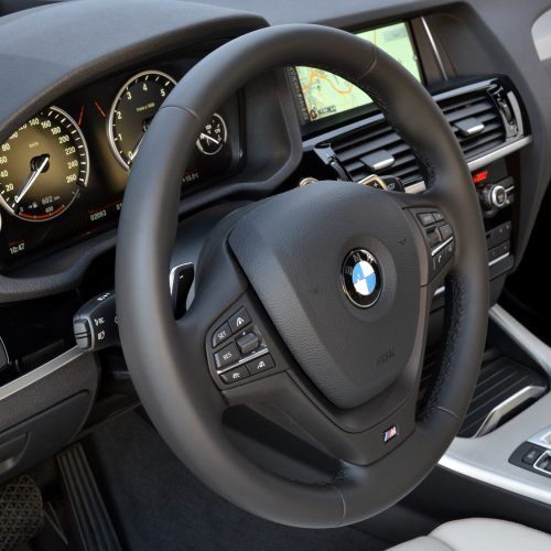 2015 BMW X4 xDrive35i (Photo 7 of 14)