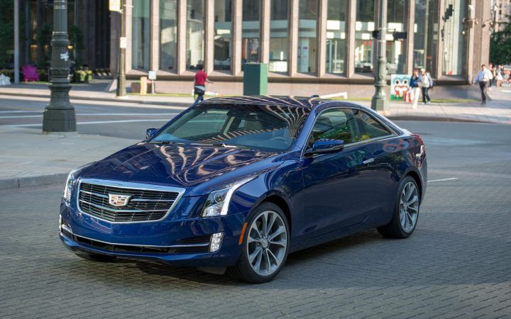 21 Ideas of 2015 Cadillac Ats Coupe