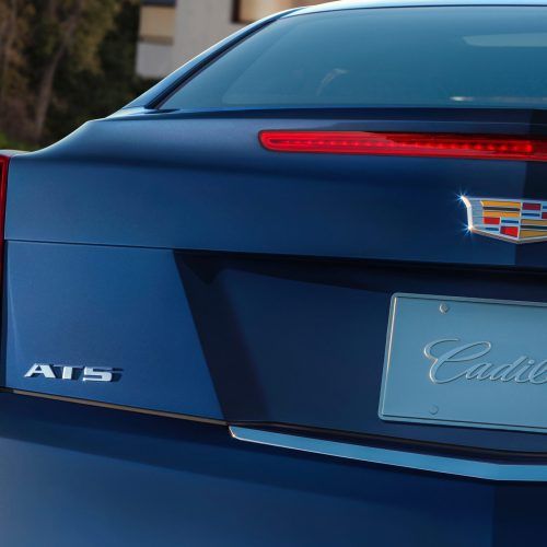 2015 Cadillac ATS Coupe (Photo 3 of 21)