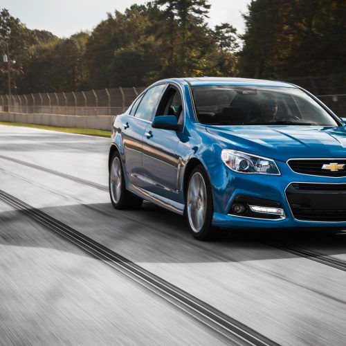 2015 Chevrolet SS (Photo 27 of 27)