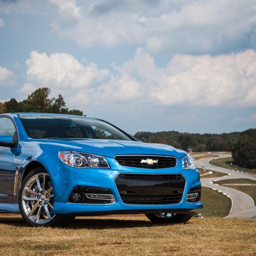 2015 Chevrolet SS (Photo 24 of 27)