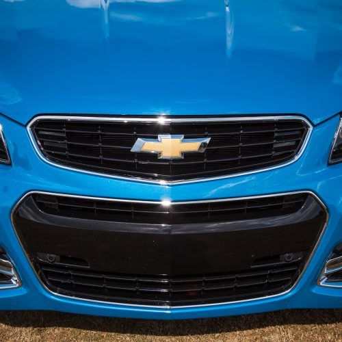 2015 Chevrolet SS (Photo 10 of 27)