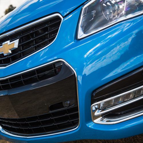 2015 Chevrolet SS (Photo 25 of 27)