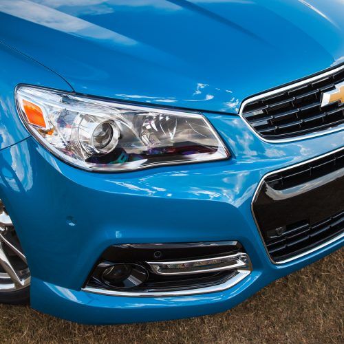 2015 Chevrolet SS (Photo 8 of 27)