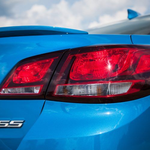 2015 Chevrolet SS (Photo 7 of 27)