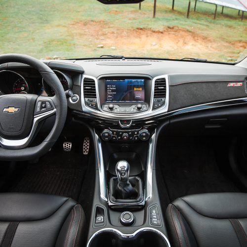2015 Chevrolet SS (Photo 11 of 27)