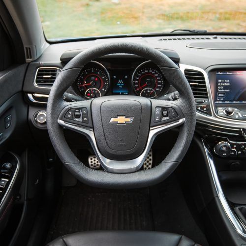 2015 Chevrolet SS (Photo 20 of 27)