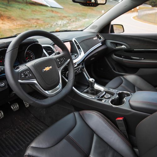 2015 Chevrolet SS (Photo 16 of 27)