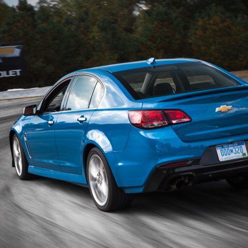 2015 Chevrolet SS (Photo 2 of 27)