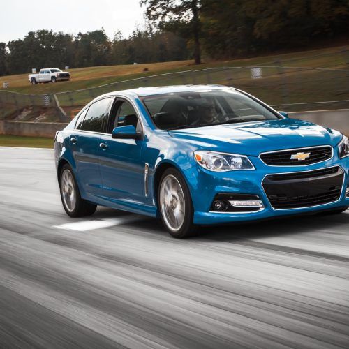 2015 Chevrolet SS (Photo 3 of 27)