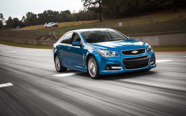 The Best 2015 Chevrolet Ss
