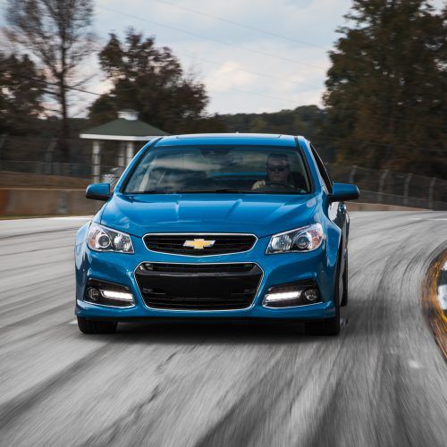 2015 Chevrolet SS (Photo 9 of 27)
