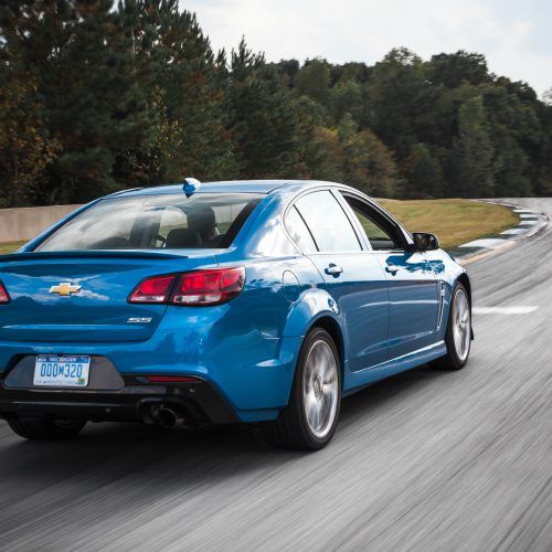 2015 Chevrolet SS (Photo 22 of 27)