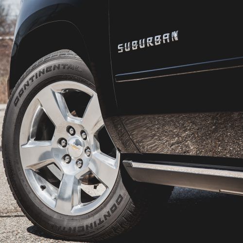 2015 Chevrolet Suburban (Photo 33 of 33)