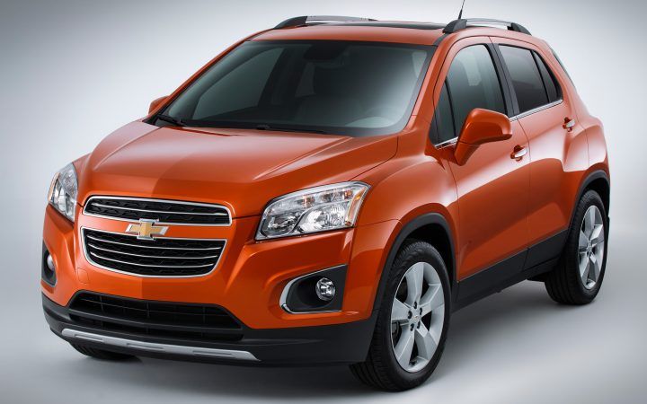8 Best Collection of 2015 Chevrolet Trax