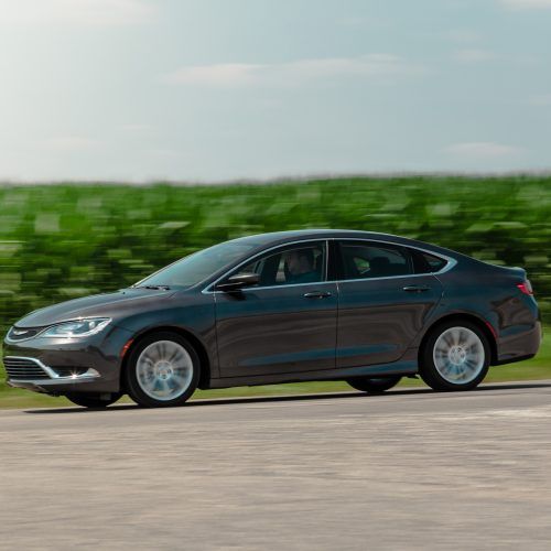 2015 Chrysler 200 Limited (Photo 19 of 19)