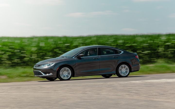 The 19 Best Collection of 2015 Chrysler 200 Limited