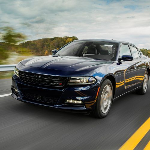 2015 Dodge Charger (Photo 24 of 39)