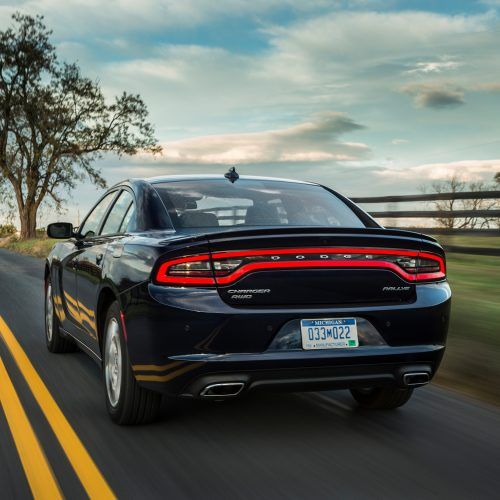 2015 Dodge Charger (Photo 26 of 39)