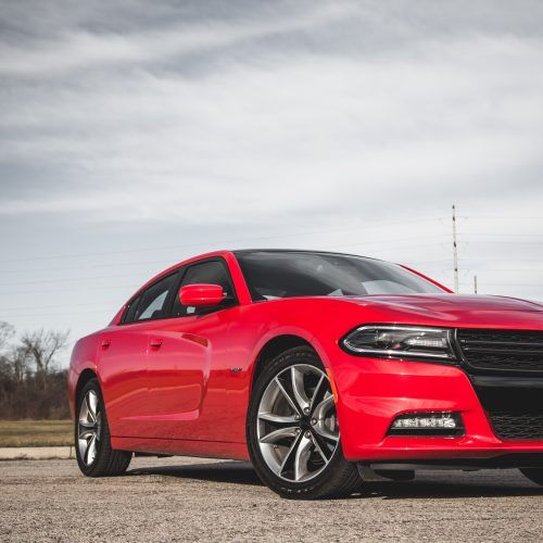 2015 Dodge Charger (Photo 35 of 39)