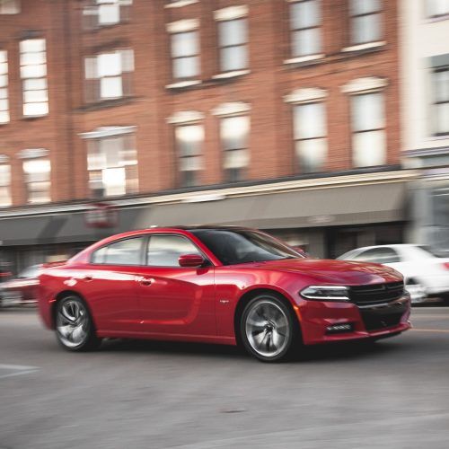 2015 Dodge Charger (Photo 8 of 39)
