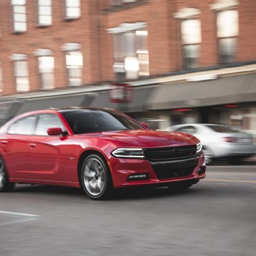 2015 Dodge Charger (Photo 9 of 39)