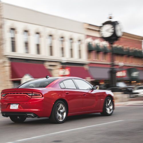 2015 Dodge Charger (Photo 10 of 39)