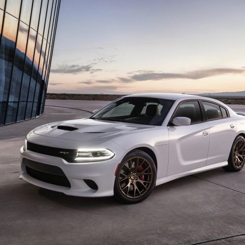 2015 Dodge Charger (Photo 11 of 39)