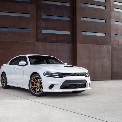 2015 Dodge Charger (Photo 12 of 39)