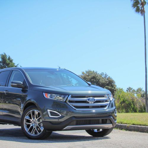 2015 Ford Edge (Photo 4 of 19)