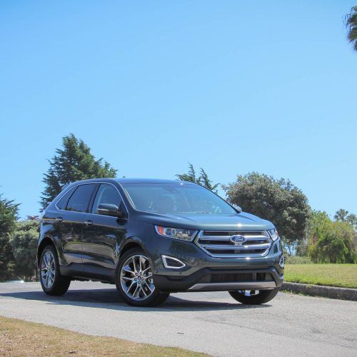 2015 Ford Edge (Photo 3 of 19)