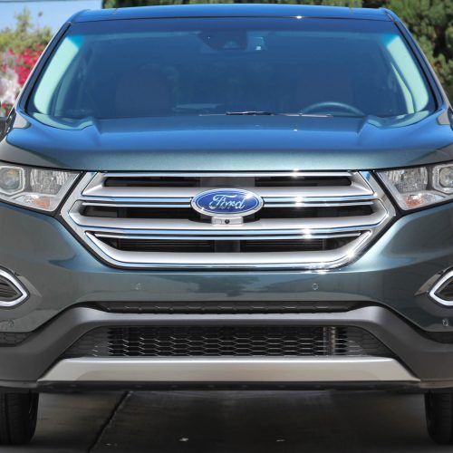 2015 Ford Edge (Photo 11 of 19)