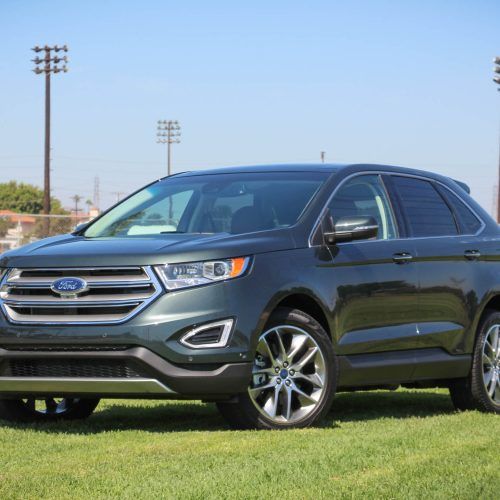 2015 Ford Edge (Photo 10 of 19)