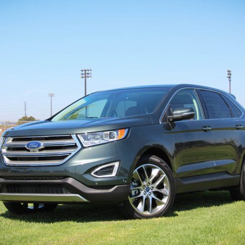 2015 Ford Edge (Photo 9 of 19)
