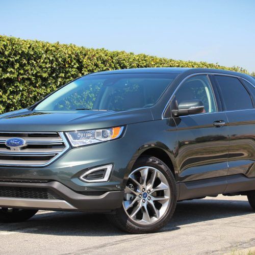 2015 Ford Edge (Photo 2 of 19)