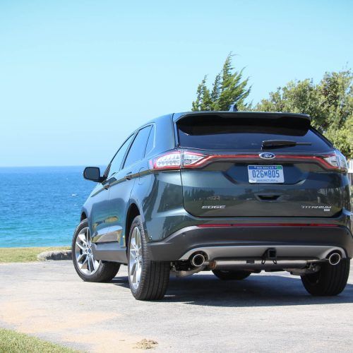 2015 Ford Edge (Photo 6 of 19)