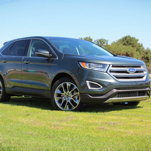 2015 Ford Edge (Photo 7 of 19)