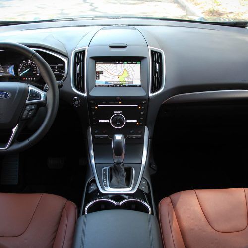2015 Ford Edge (Photo 12 of 19)