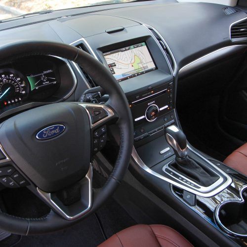 2015 Ford Edge (Photo 14 of 19)