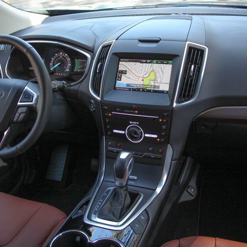 2015 Ford Edge (Photo 13 of 19)
