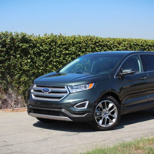 2015 Ford Edge (Photo 1 of 19)