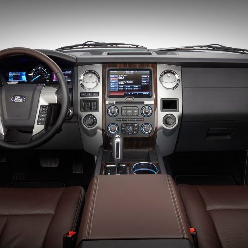 2015 Ford Expedition (Photo 2 of 6)